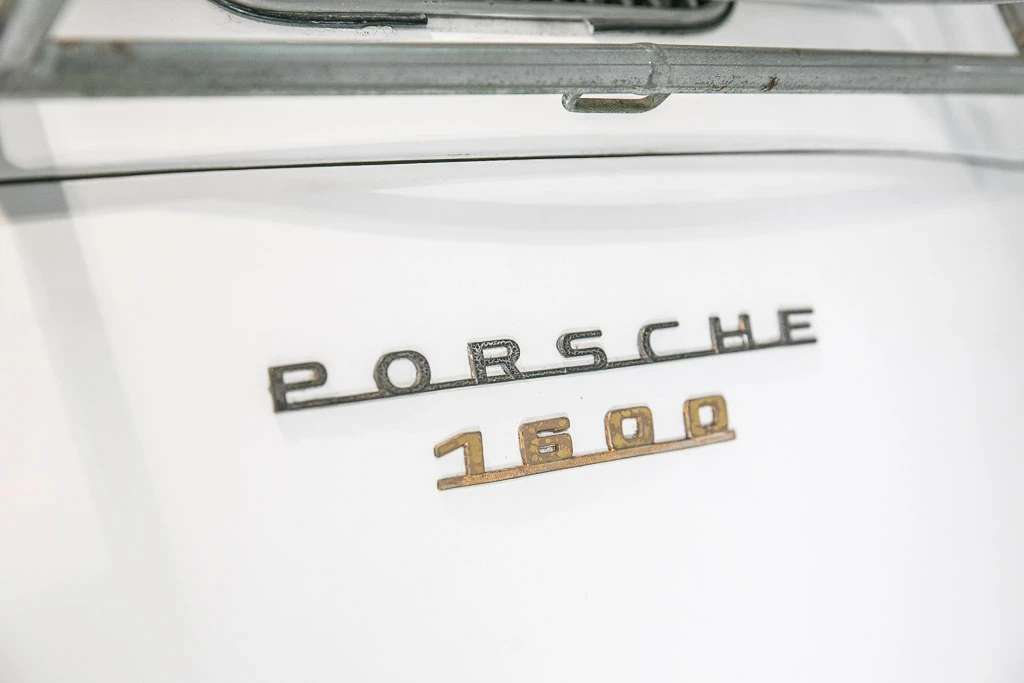 1957 Porsche 356 A - Image 12 of 31