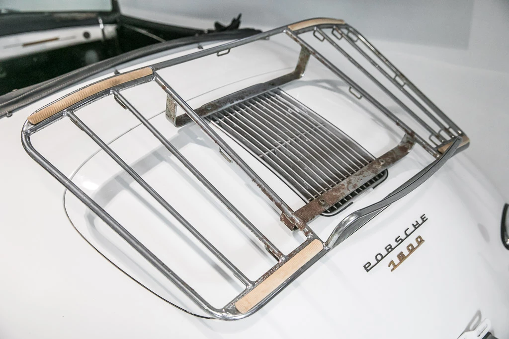 1957 Porsche 356 A - Image 13 of 31