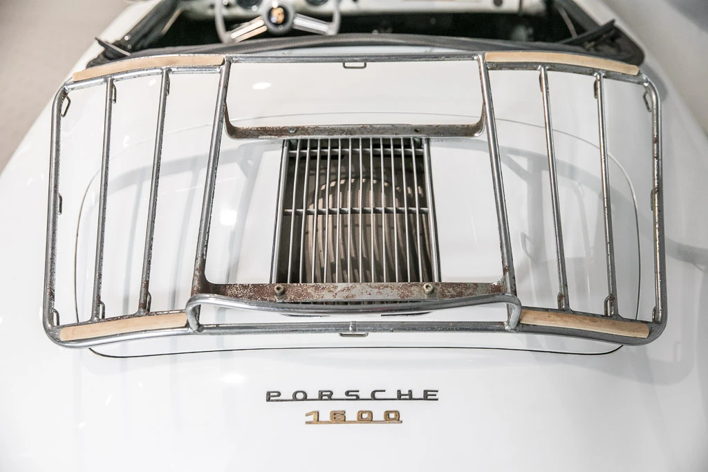 1957 Porsche 356 A - Image 14 of 31
