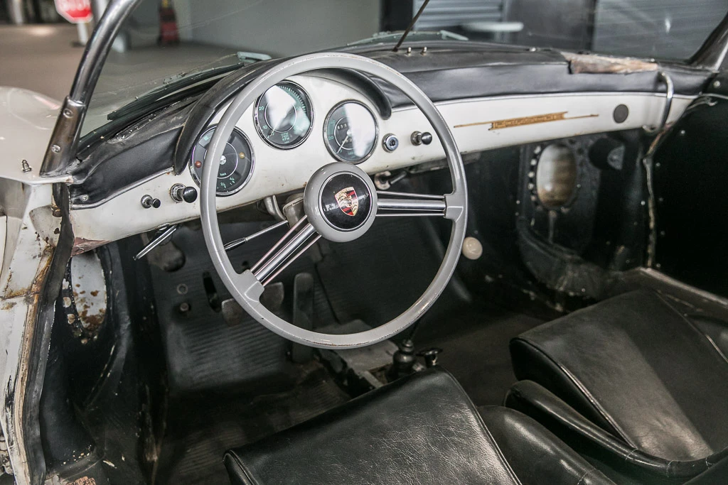 1957 Porsche 356 A - Image 21 of 31
