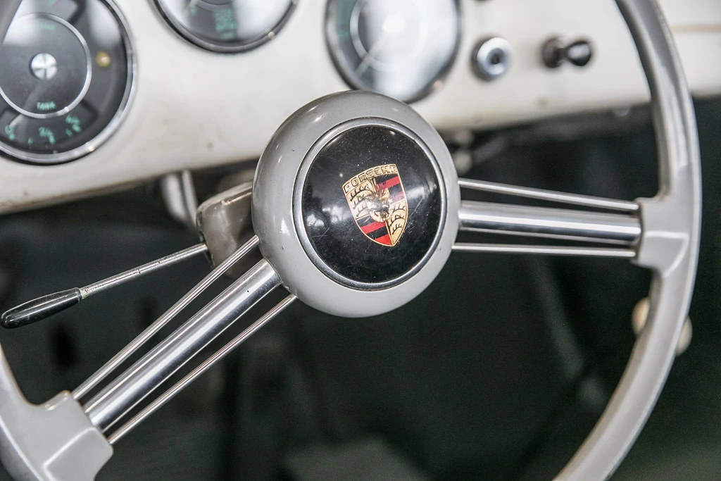 1957 Porsche 356 A - Image 22 of 31