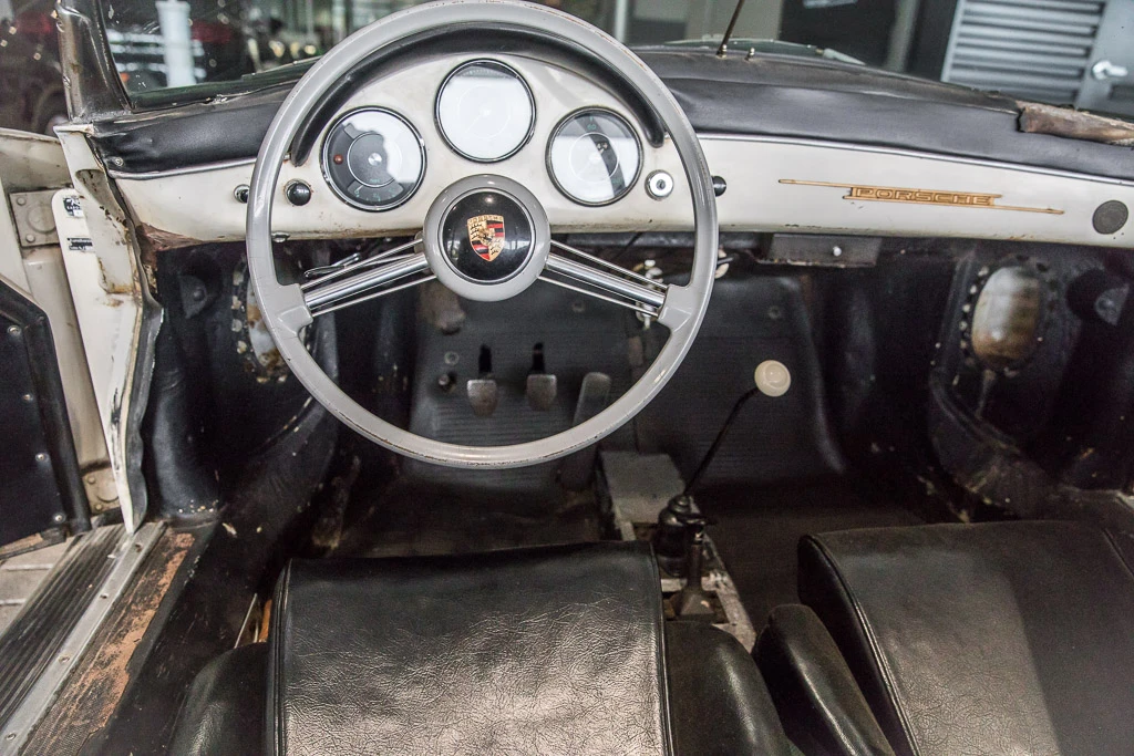 1957 Porsche 356 A - Image 23 of 31