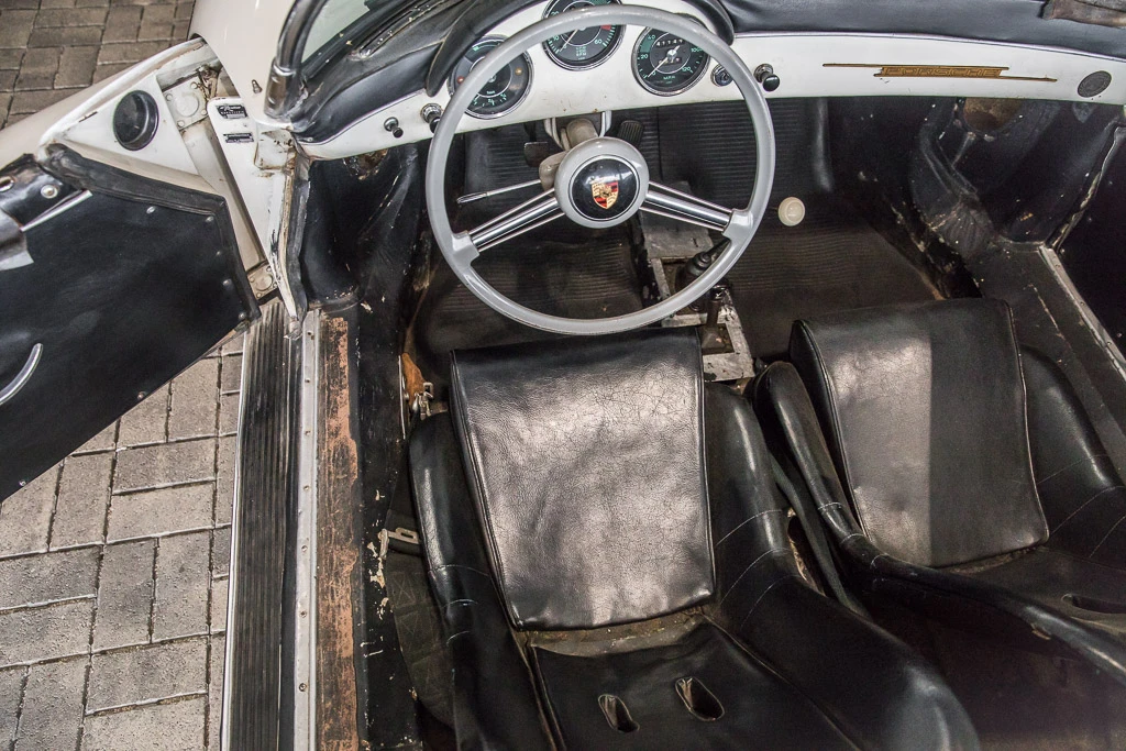 1957 Porsche 356 A - Image 26 of 31