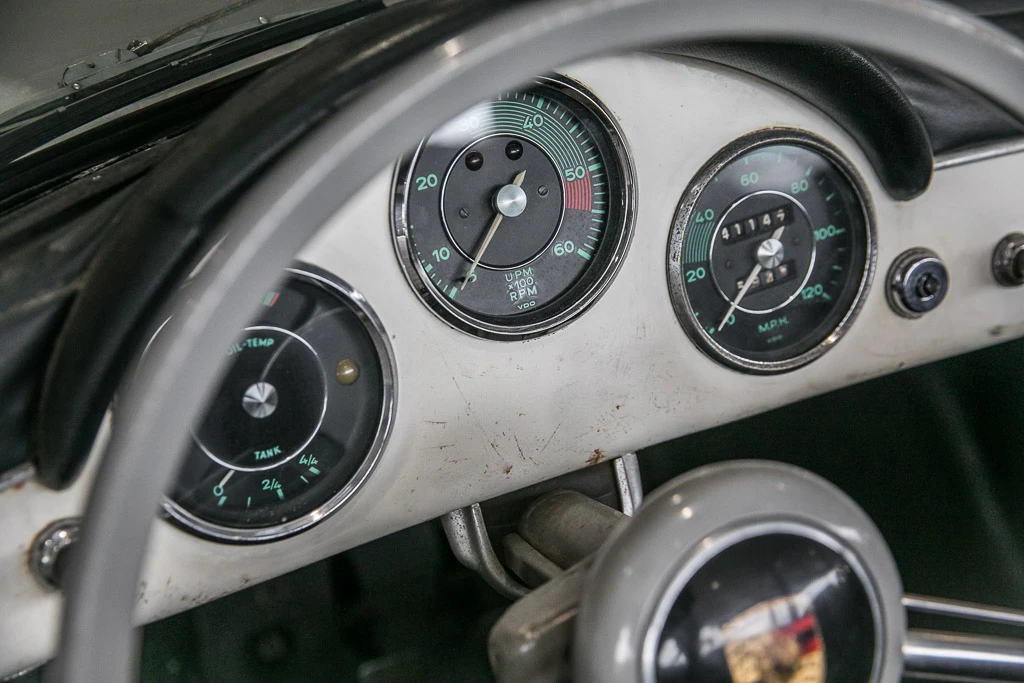 1957 Porsche 356 A - Image 27 of 31