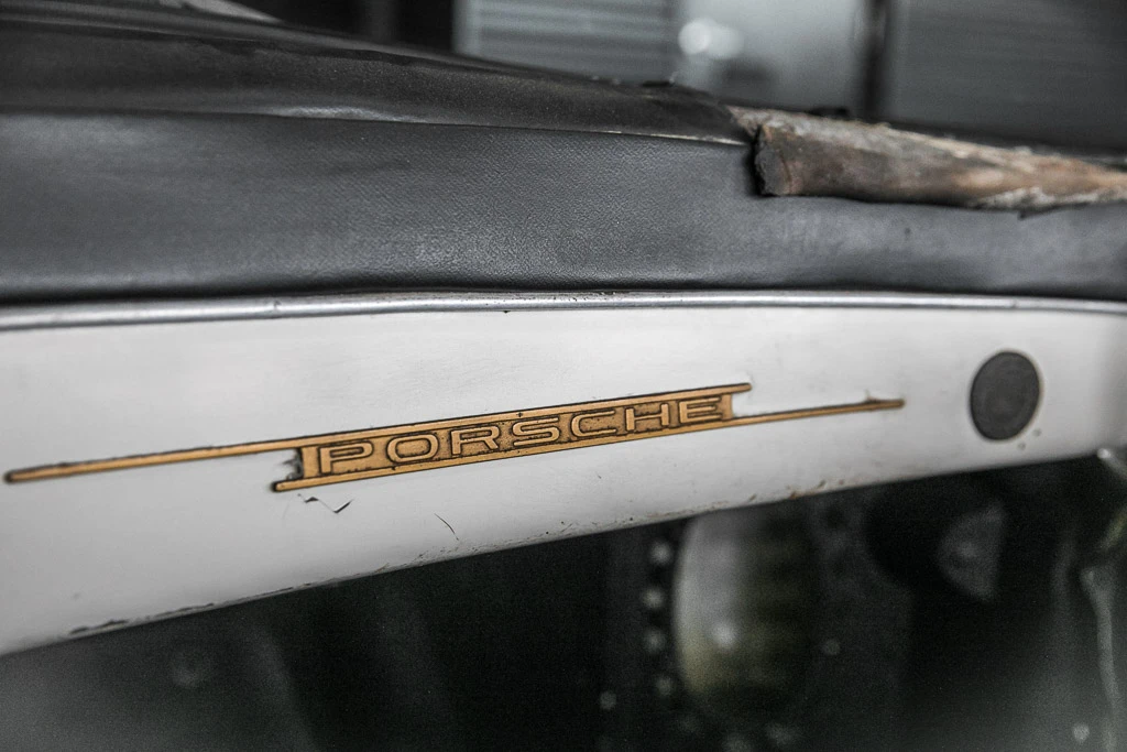1957 Porsche 356 A - Image 28 of 31