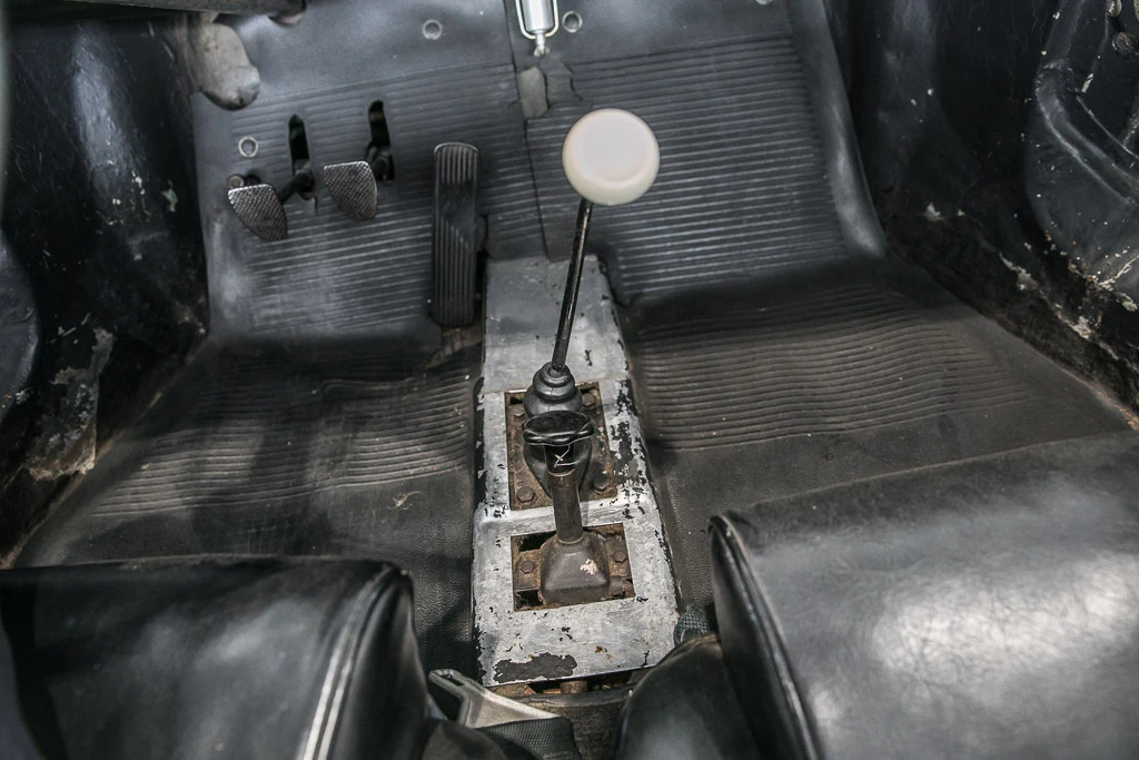 1957 Porsche 356 A - Image 31 of 31