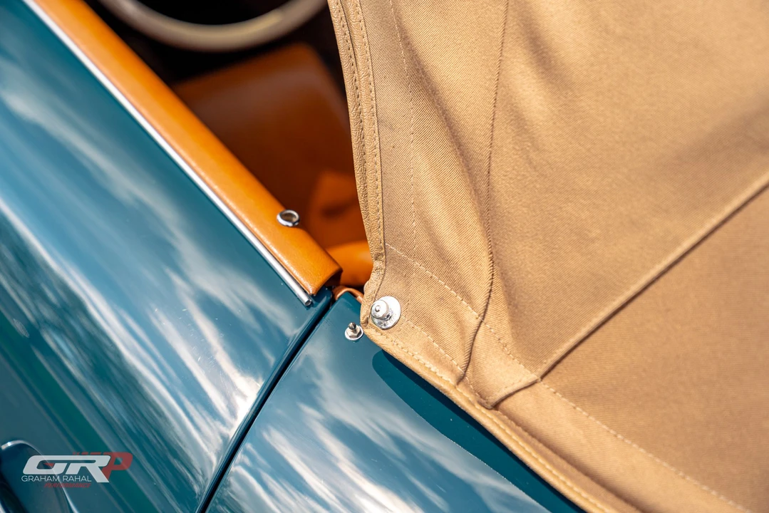 1957 Porsche 356 A - Image 28 of 31