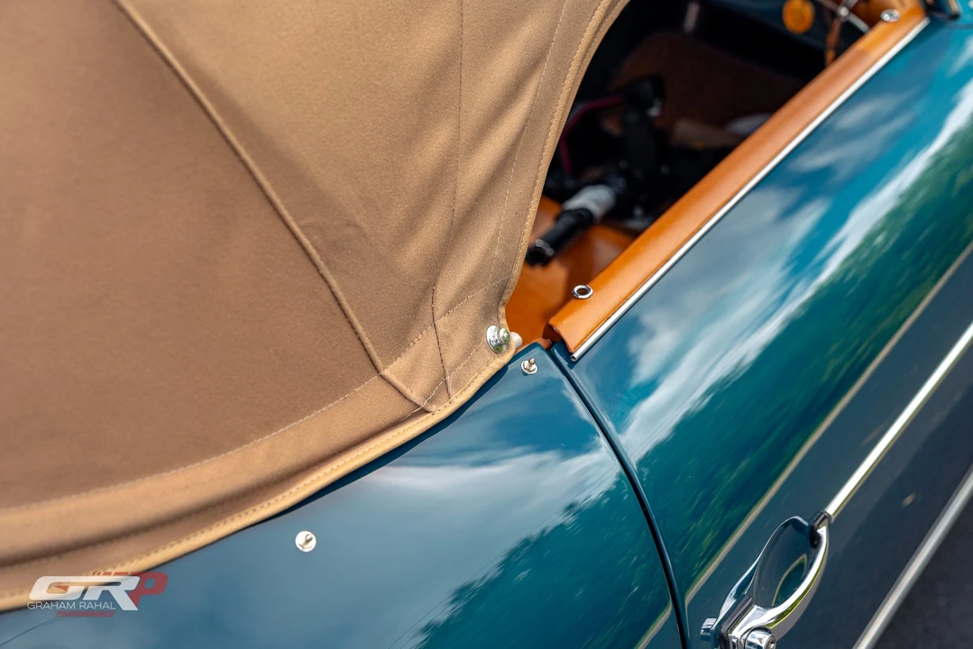 1957 Porsche 356 A - Image 29 of 31
