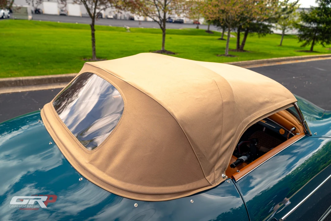 1957 Porsche 356 A - Image 30 of 31
