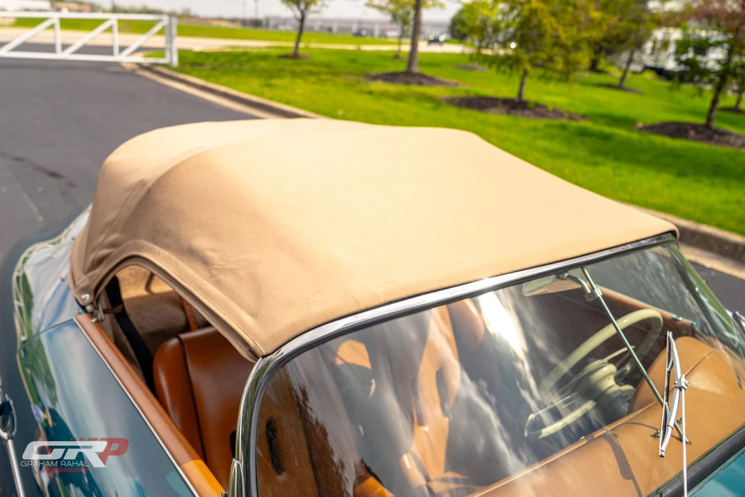 1957 Porsche 356 A - Image 31 of 31