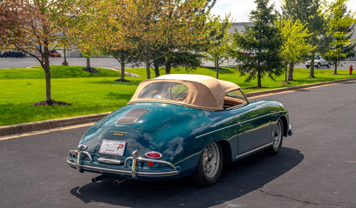 1957 Porsche 356 A - Image 14 of 31