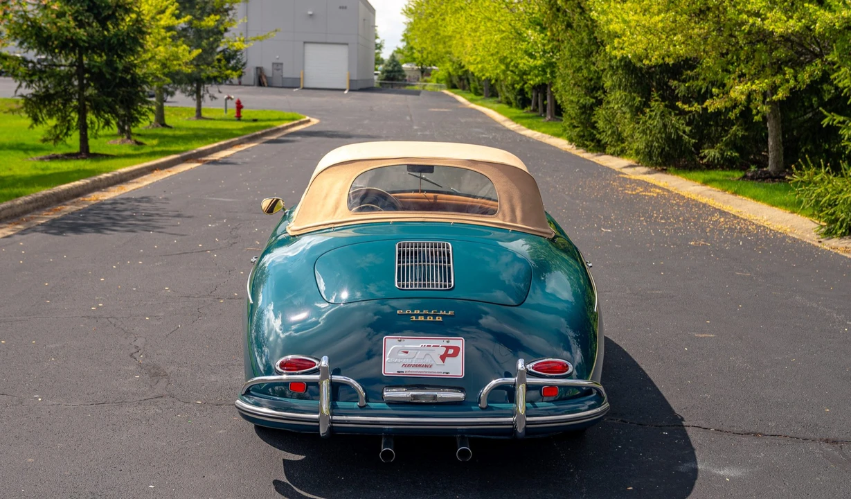 1957 Porsche 356 A - Image 13 of 31