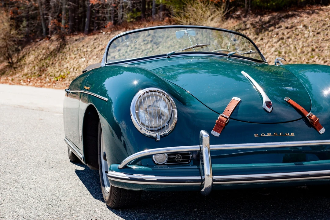 1957 Porsche 356 A - Image 21 of 31