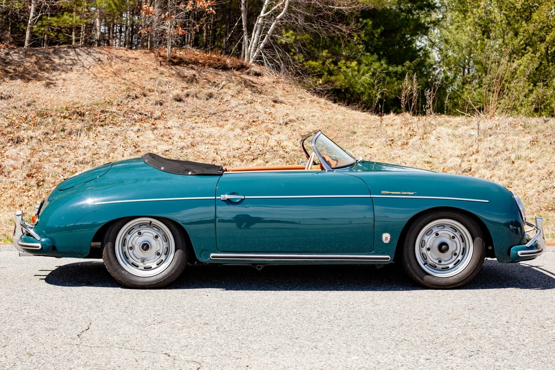 1957 Porsche 356 A - Image 16 of 31
