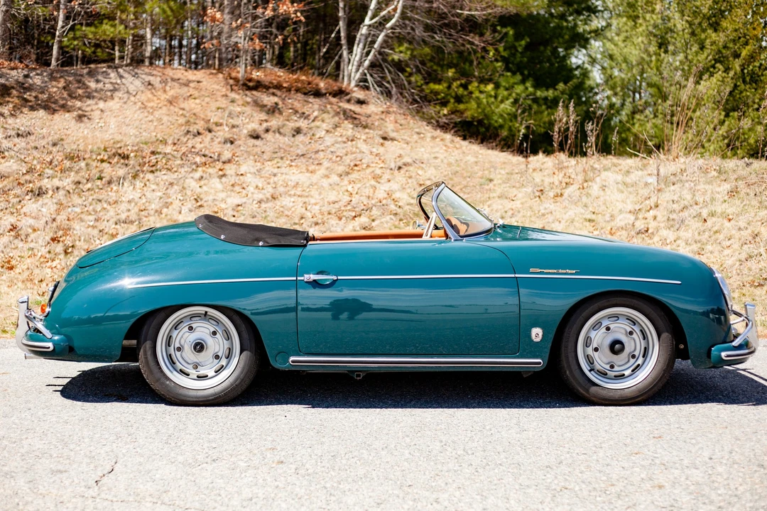 1957 Porsche 356 A - Image 17 of 31