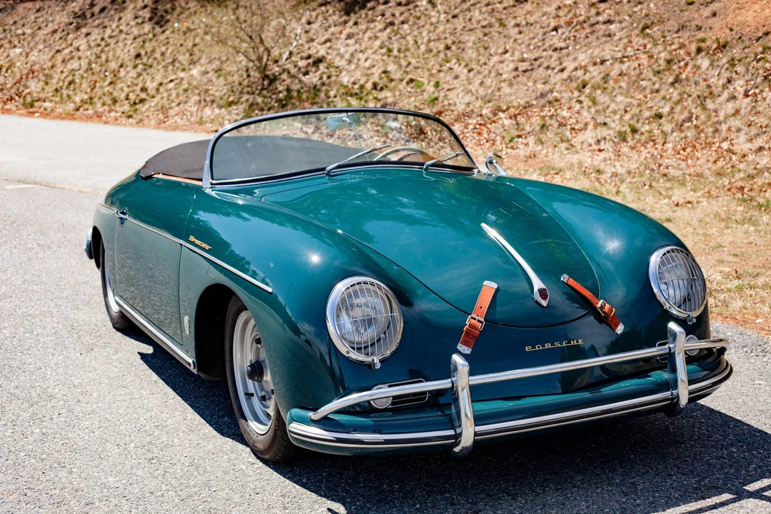 1957 Porsche 356 A - Image 2 of 31