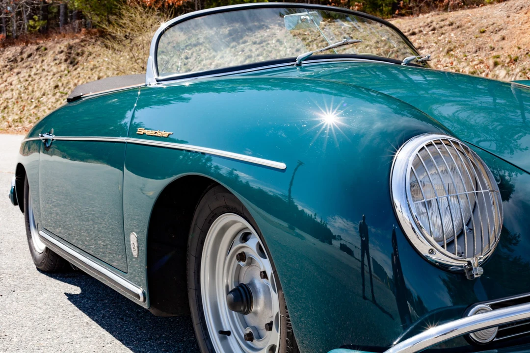 1957 Porsche 356 A - Image 22 of 31