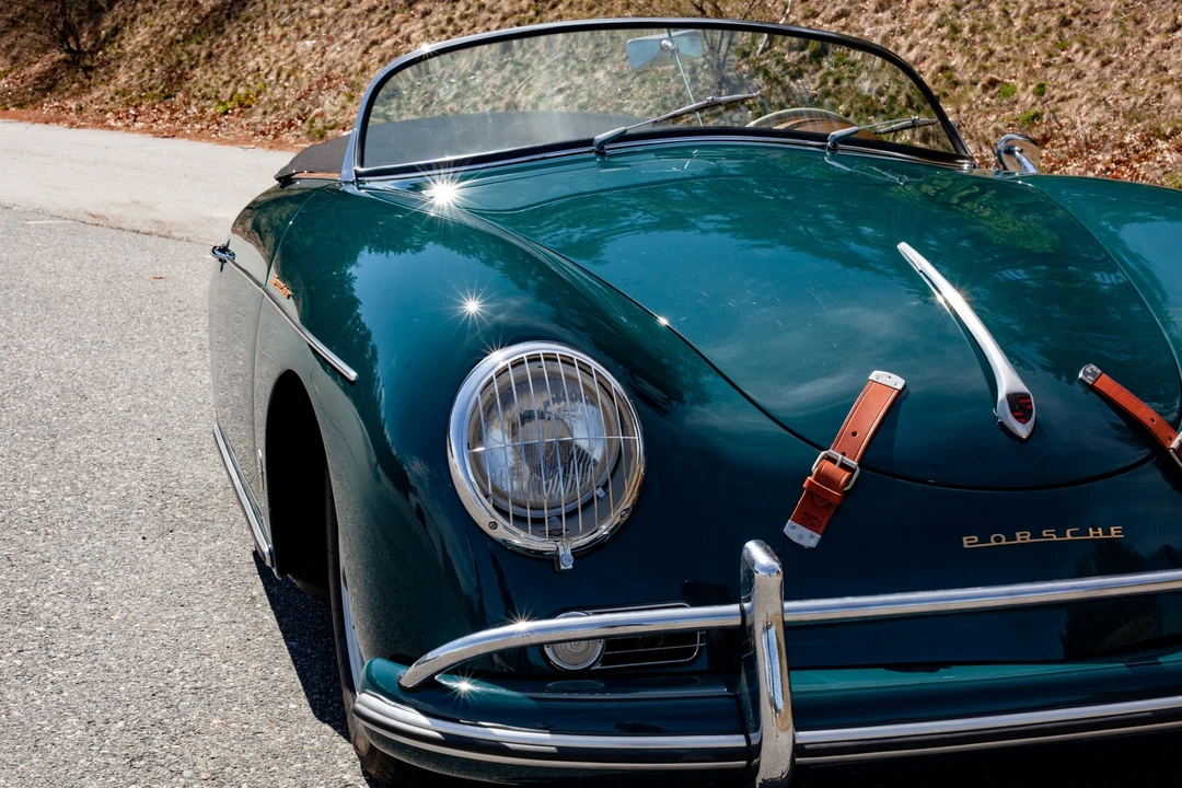 1957 Porsche 356 A - Image 29 of 31