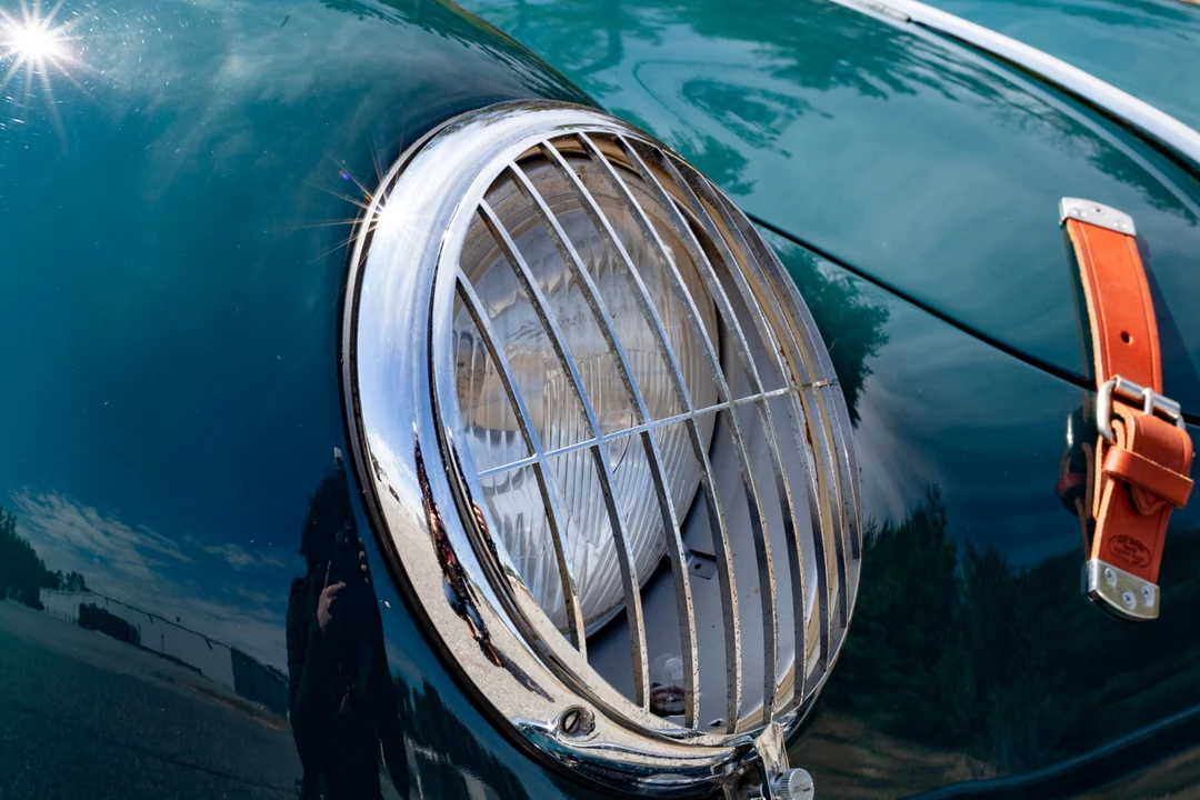 1957 Porsche 356 A - Image 23 of 31