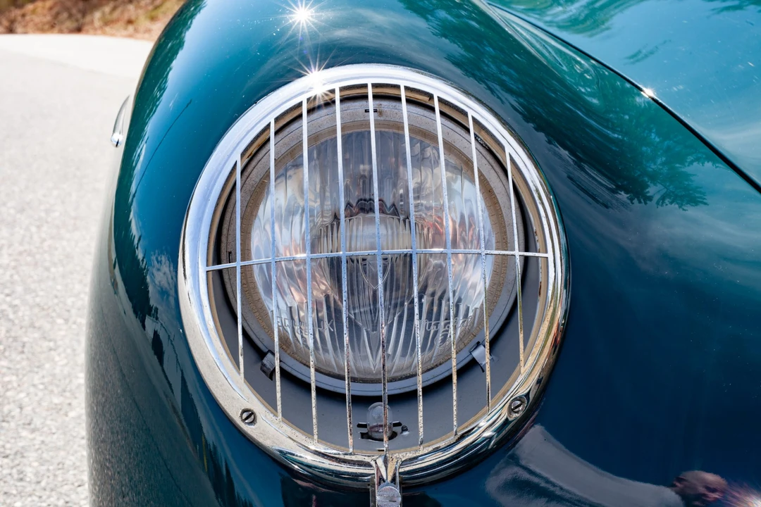 1957 Porsche 356 A - Image 30 of 31