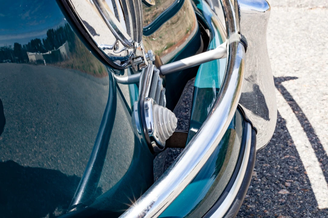 1957 Porsche 356 A - Image 24 of 31