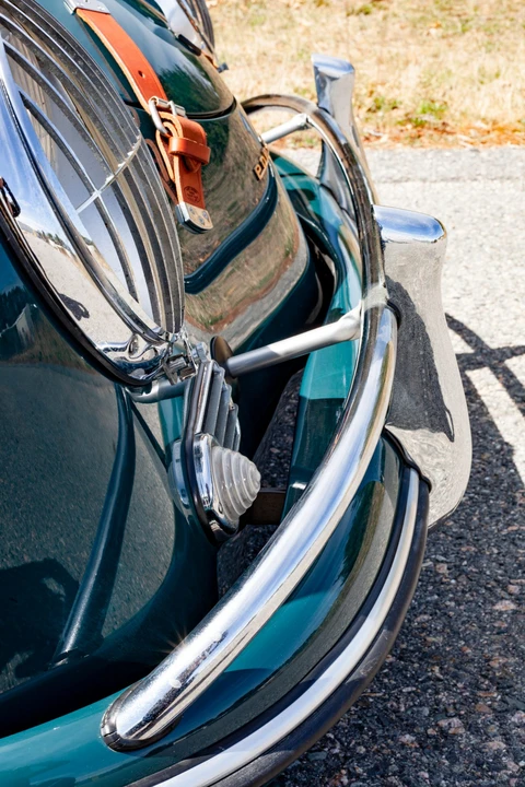 1957 Porsche 356 A - Image 25 of 31