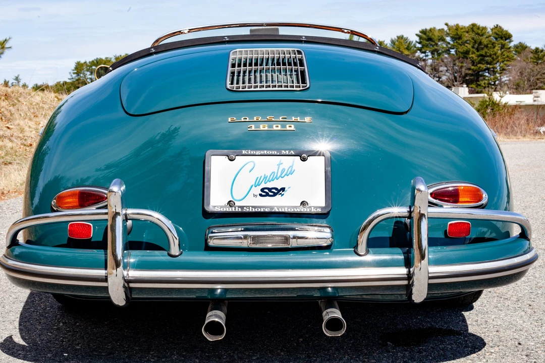 1957 Porsche 356 A - Image 11 of 31