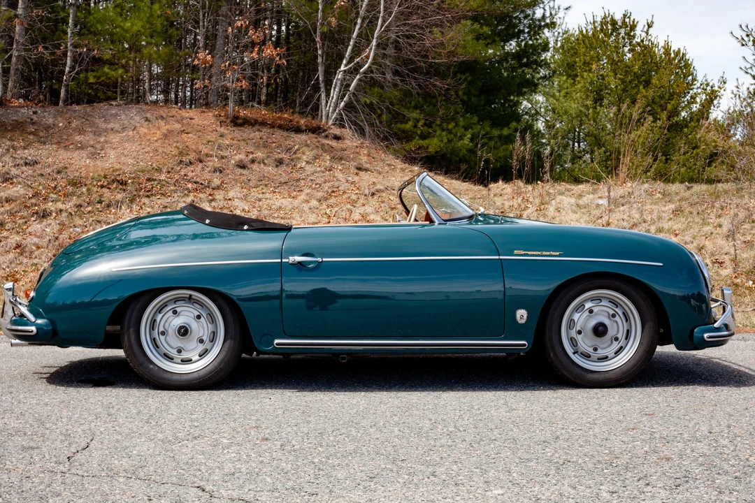 1957 Porsche 356 A - Image 15 of 31