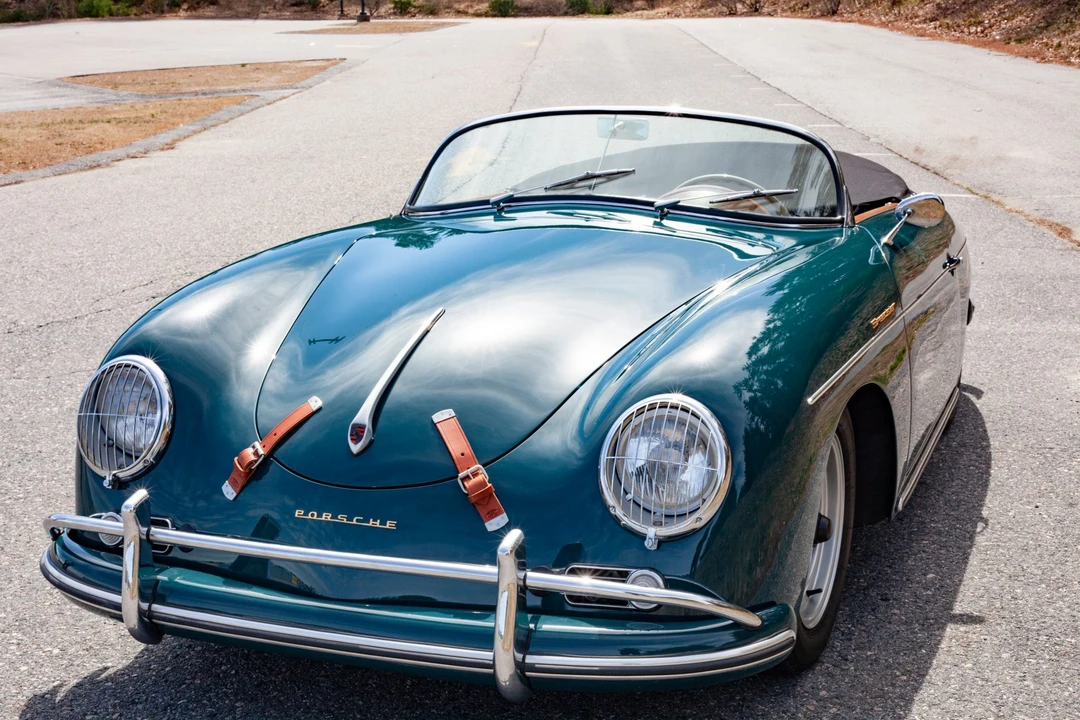 1957 Porsche 356 A - Image 7 of 31