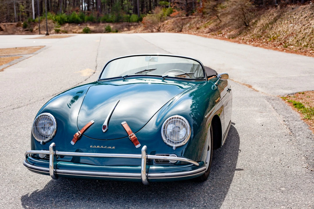 1957 Porsche 356 A - Image 5 of 31