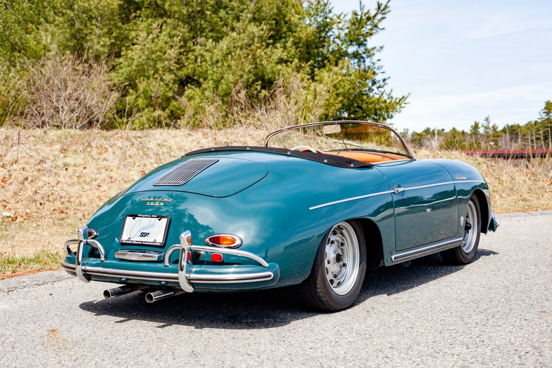 1957 Porsche 356 A - Image 13 of 31