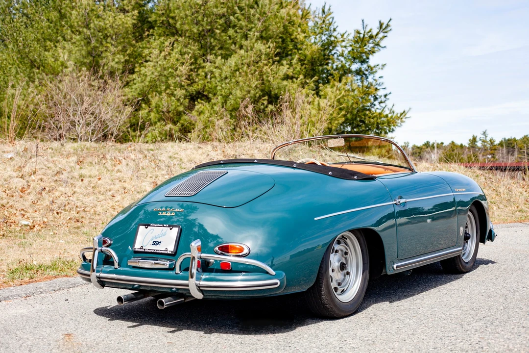 1957 Porsche 356 A - Image 14 of 31