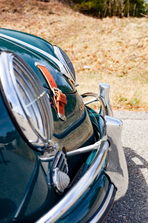 1957 Porsche 356 A - Image 27 of 31