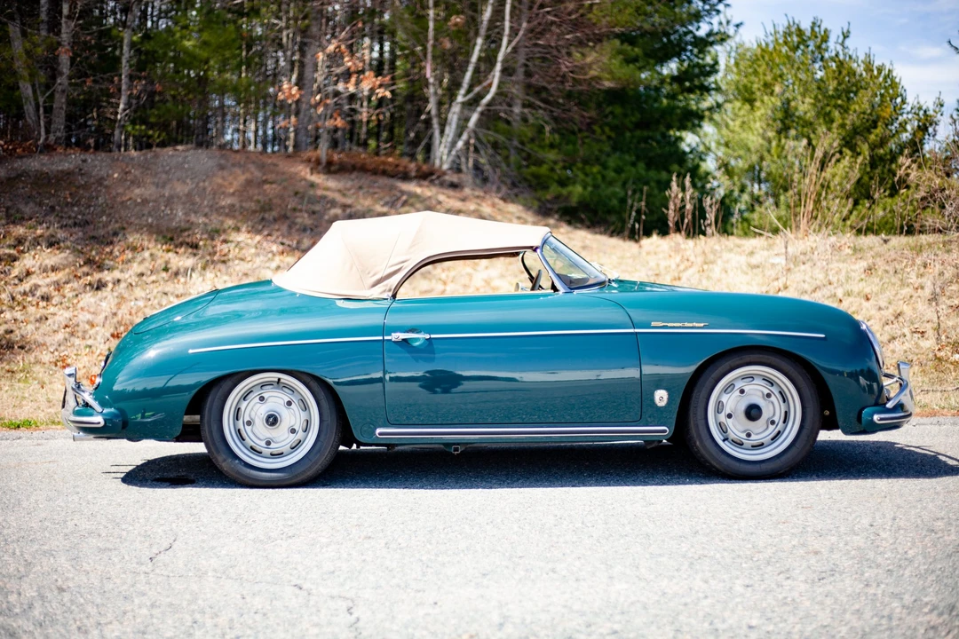 1957 Porsche 356 A - Image 20 of 31