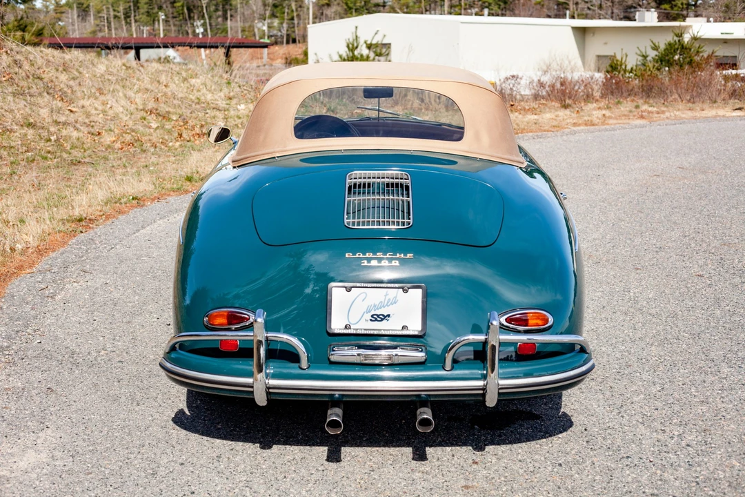 1957 Porsche 356 A - Image 19 of 31