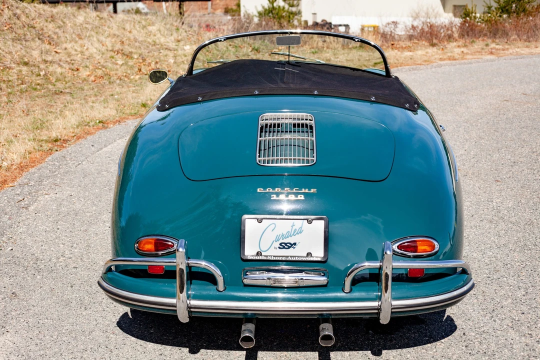 1957 Porsche 356 A - Image 10 of 31