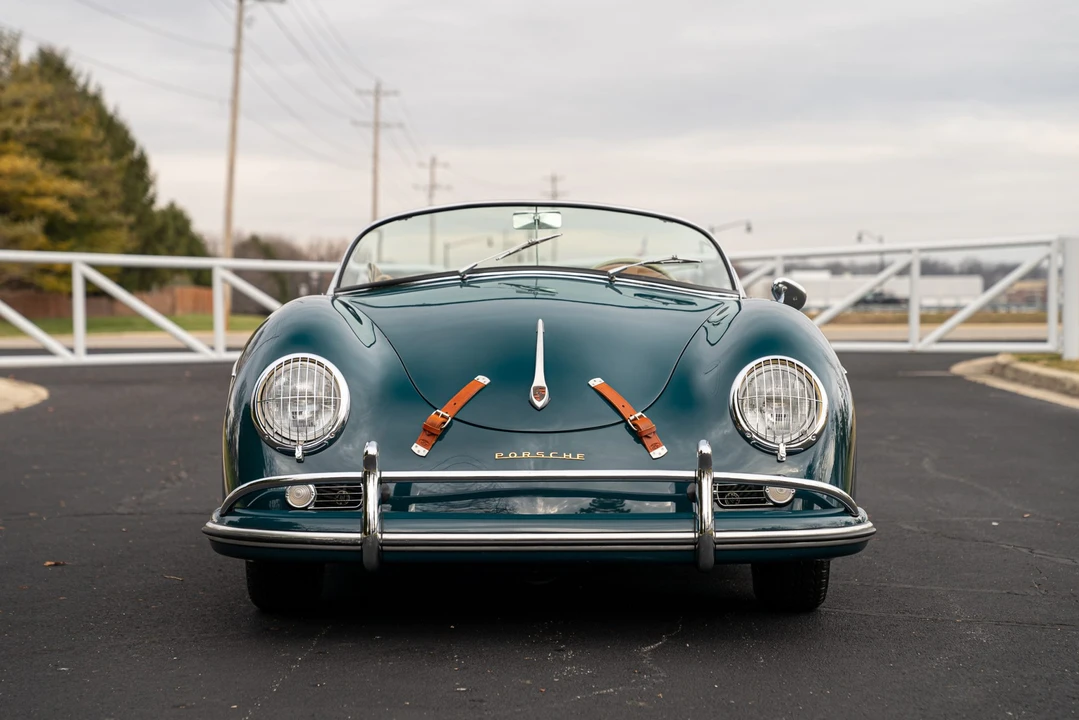 1957 Porsche 356 A - Image 10 of 31