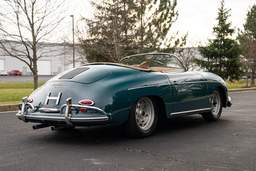 1957 Porsche 356 A - Image 7 of 31