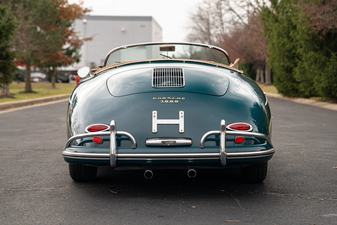 1957 Porsche 356 A - Image 6 of 31