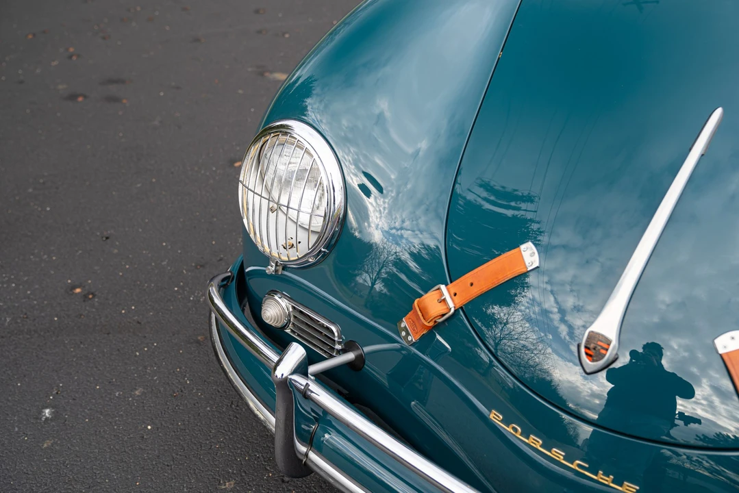 1957 Porsche 356 A - Image 16 of 31