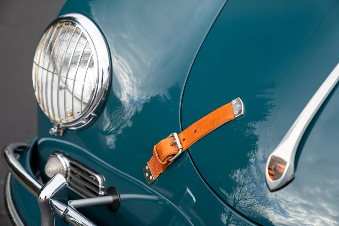 1957 Porsche 356 A - Image 18 of 31