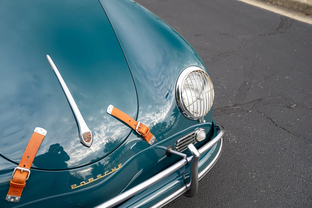 1957 Porsche 356 A - Image 17 of 31