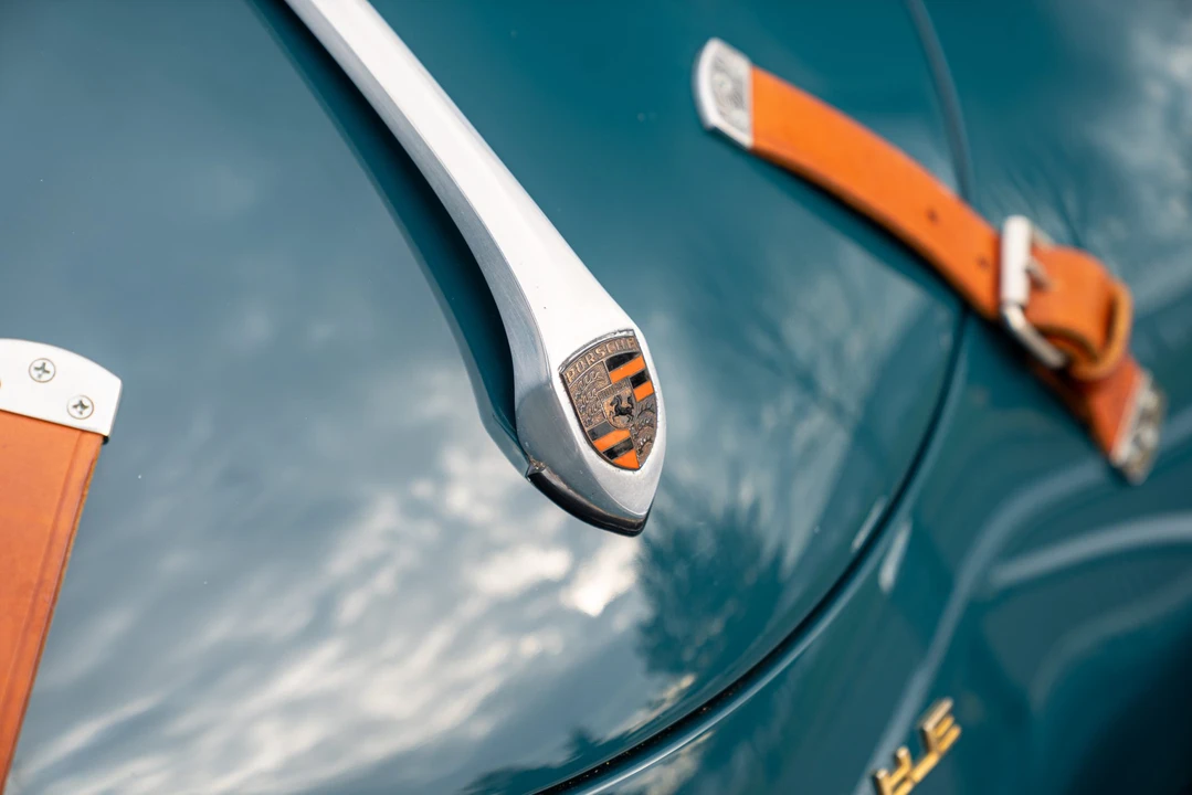 1957 Porsche 356 A - Image 20 of 31