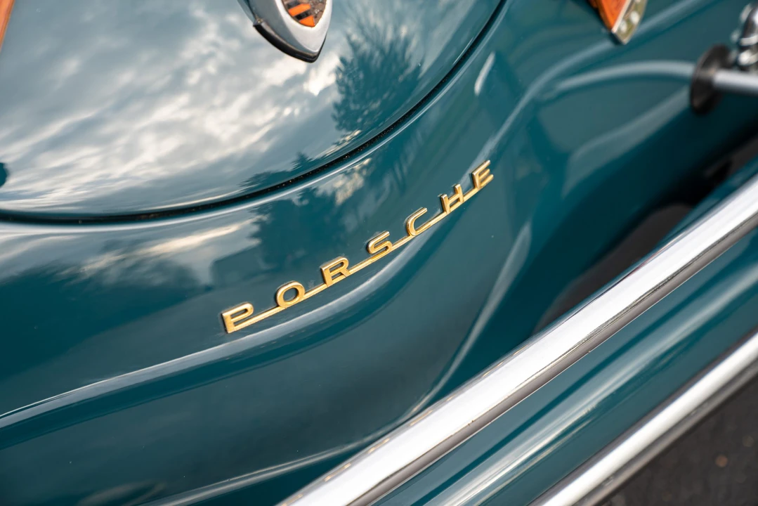 1957 Porsche 356 A - Image 26 of 31