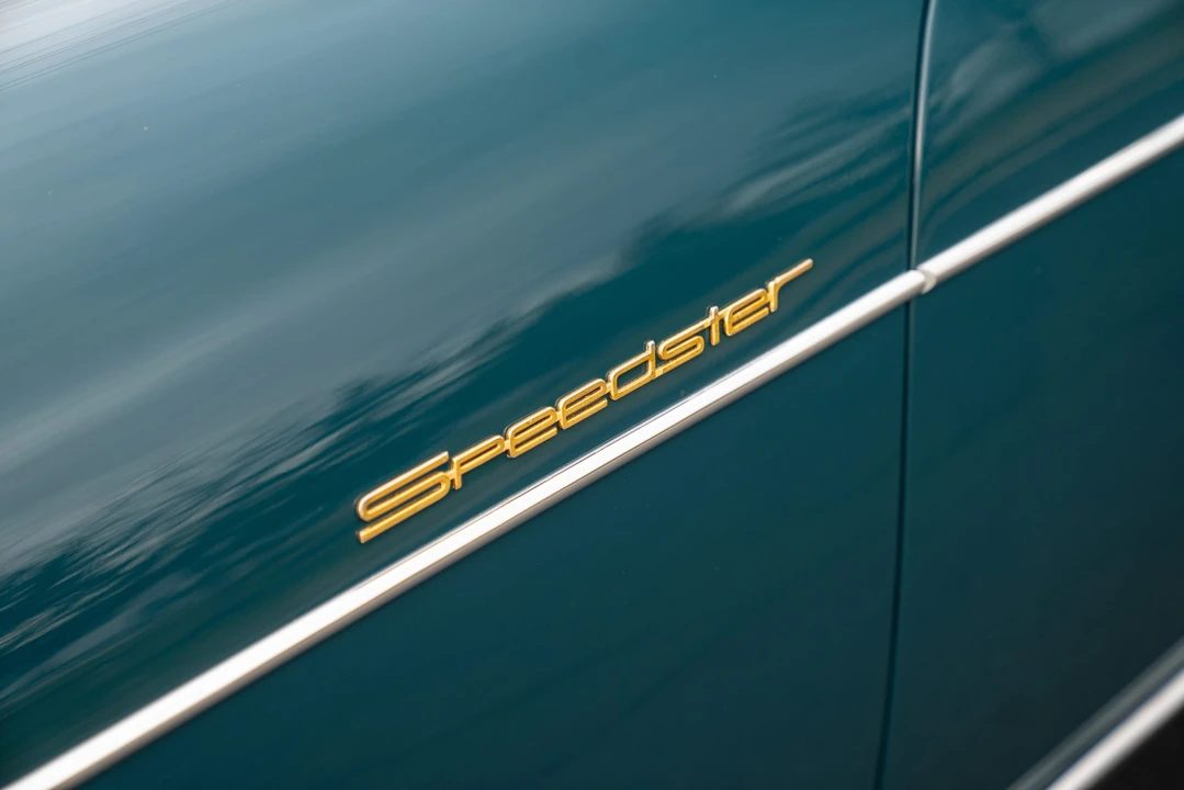 1957 Porsche 356 A - Image 25 of 31