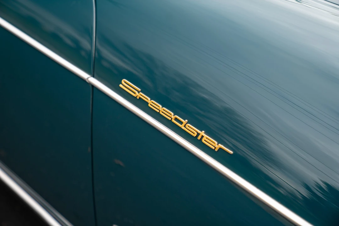 1957 Porsche 356 A - Image 24 of 31
