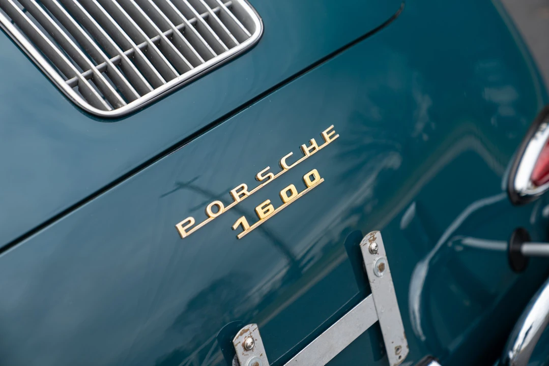1957 Porsche 356 A - Image 23 of 31