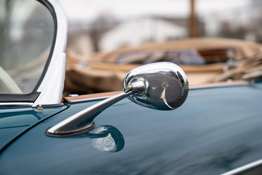 1957 Porsche 356 A - Image 21 of 31