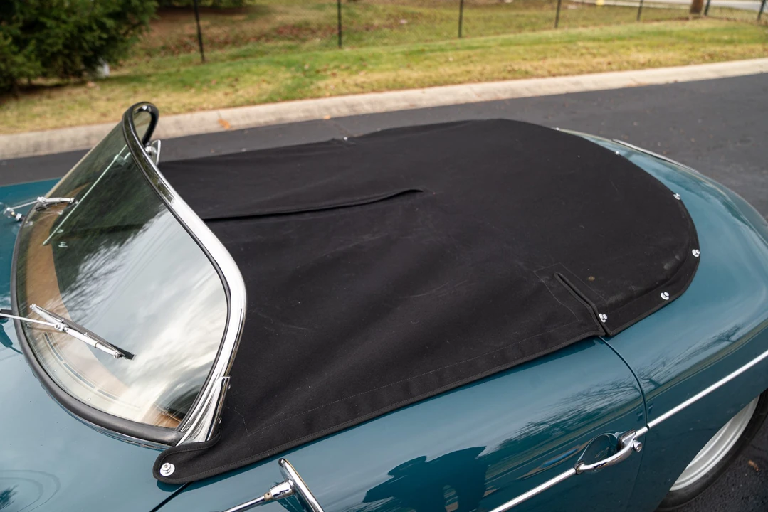 1957 Porsche 356 A - Image 27 of 31