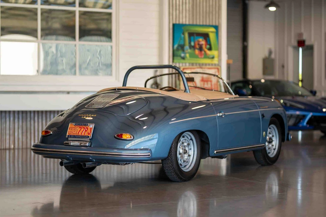 1957 Porsche 356 A - Image 23 of 31